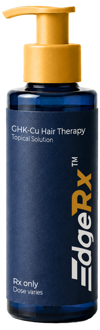 GHK-Cu Hair Therapy packaging