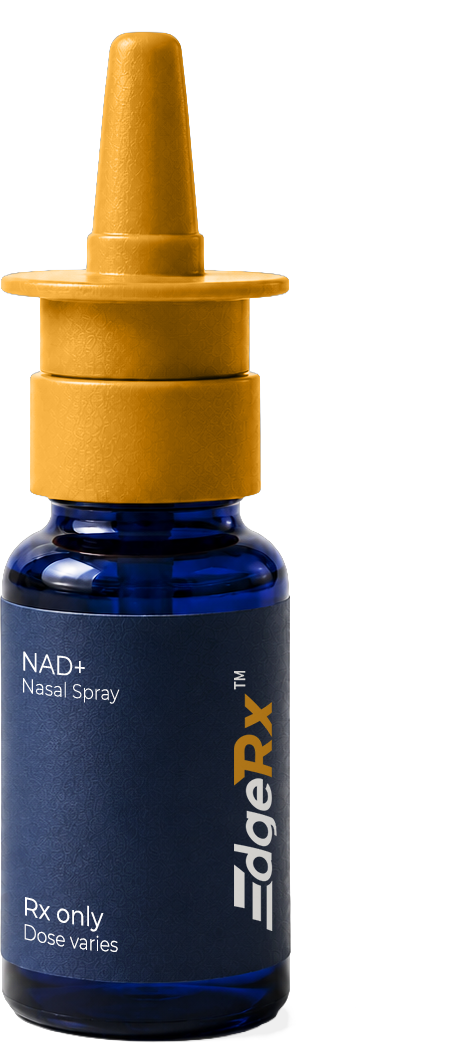 NAD+ Nasal Spray packaging