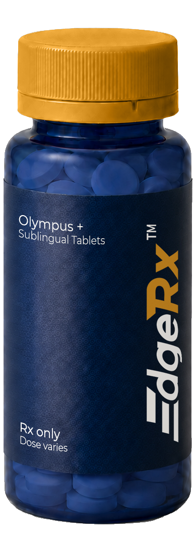 Olympus + packaging