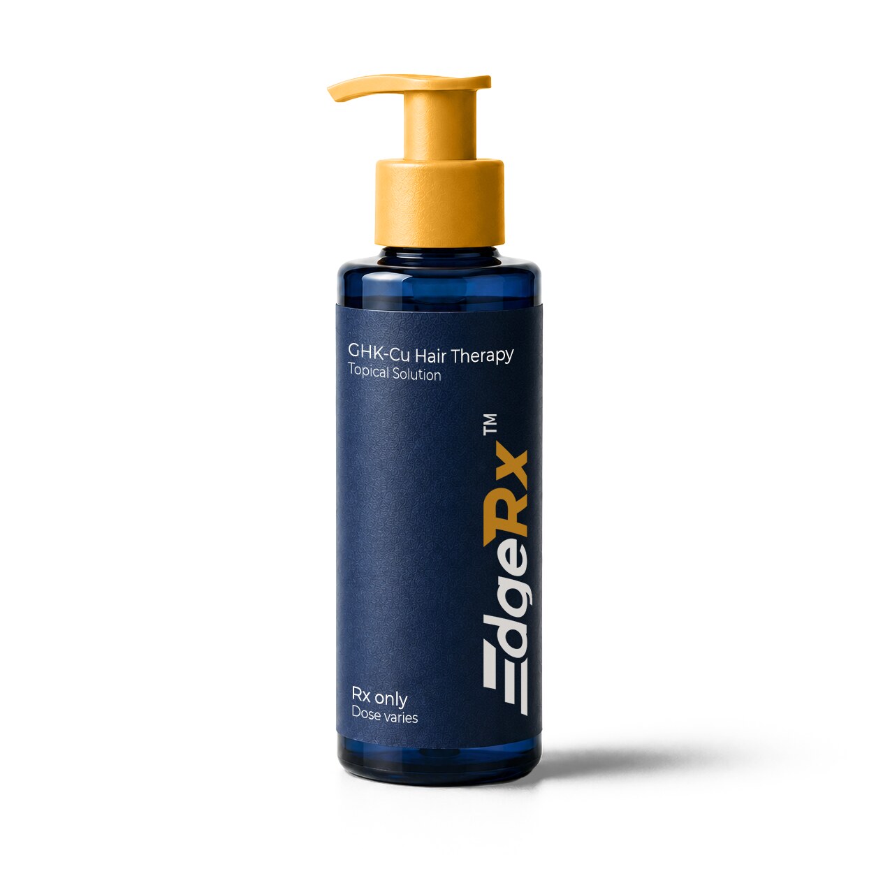 GHK-Cu Hair Therapy — EdgeRx-branded compounded topical scalp solution packaging